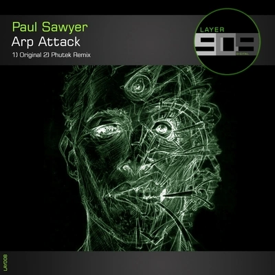 Paul SawyerArp Attack (Phutek Remix)