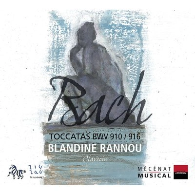 Blandine RannouToccata in D Major, BWV 912