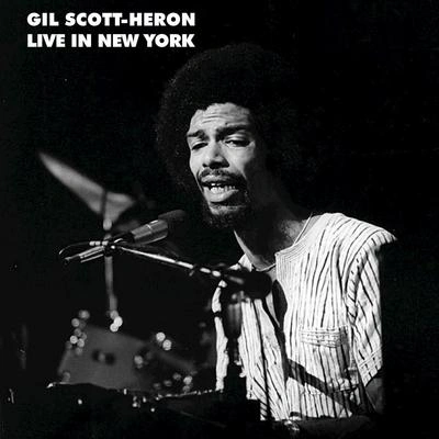 Gil Scott-HeronRacetrack in France (Live)