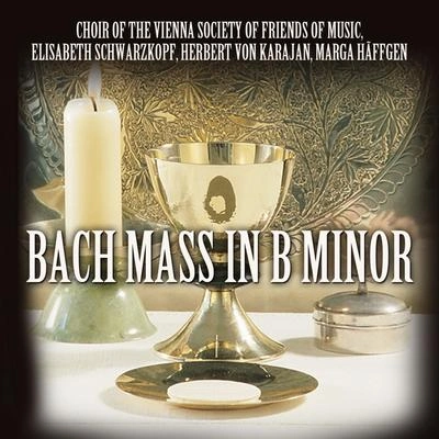 Elisabeth SchwarzkopfMass in B Minor: Benedictus - Osanne