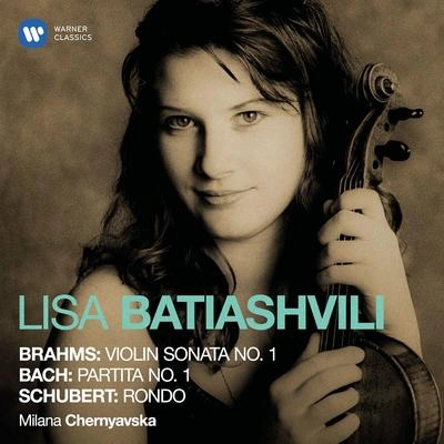 Lisa BatiashviliViolin Partita No. 1 in B Minor, BWV 1002: III. Corrente