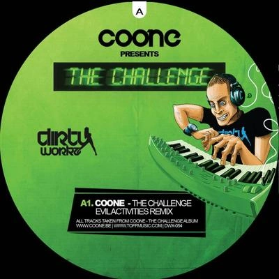 CooneThe Challenge (Evil Activities remix)