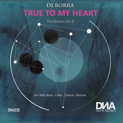 DJ Borratrue Tom有heart (Matt black remix)