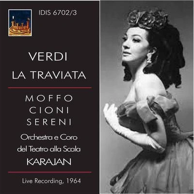 Herbert von KarajanLa traviata, Act II:Di Provenza il mar (Live)