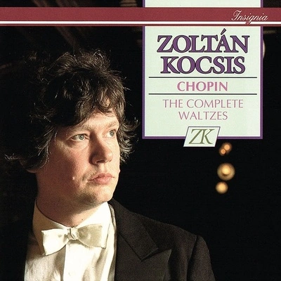 Zoltán KocsisWaltz No.4 in F, Op.34 No.3