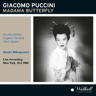 Dimitri MitropoulosMadama Butterfly:Act I: Bimba dagli occhi pieni ci malia (Pinkerton, Butterfly)