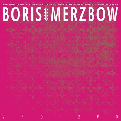 BorisMerzbowAway from You