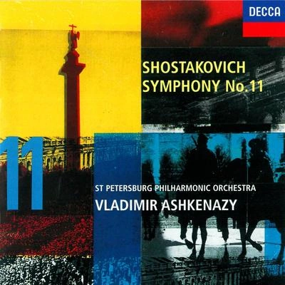 Vladimir AshkenazySymphony No.11 in G minor, Op.103 "The Year of 1905":1. The Palace Square (Adagio)