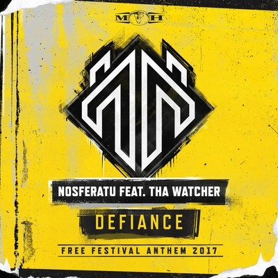 NosferatuDefiance (Official Free Festival 2017 Anthem Radio Edit)