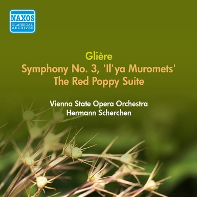 Hermann ScherchenSymphony No. 3 in B Minor, Op. 42, "Il'ya Muromets":II. Solovey the Brigand