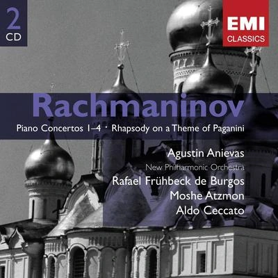 NEW PHILHARMONIA ORCHESTRARhapsody on a Theme of Paganini, Op.43 (1995 Digital Remaster): Variation V