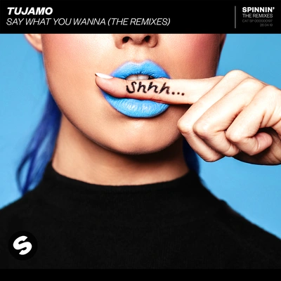 TujamoSay What You Wanna (DEJACK Remix)