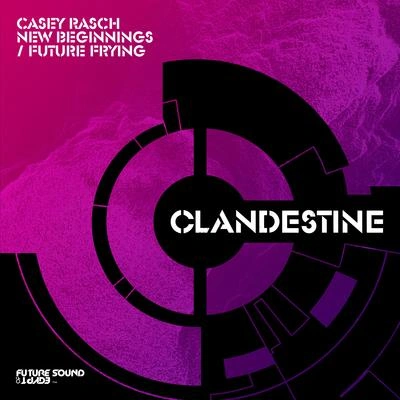 Casey RaschNew Beginnings (Original Mix)