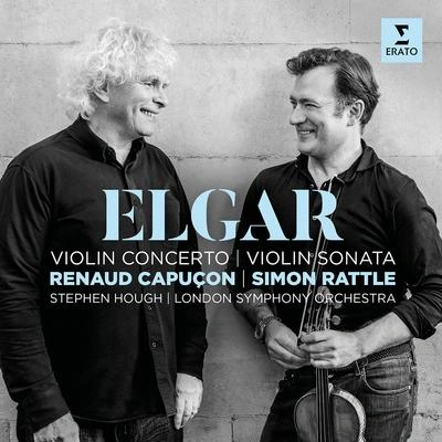 Renaud CapuçonThe London Symphony OrchestraSir Simon RattleViolin Concerto in B Minor, Op. 61:I. Allegro