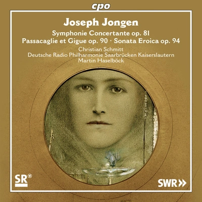 German Radio Saarbrucken-Kaiserslautern Philharmonic Orchestrapass A材料Lee透gigue, op. 90:i. pass ACA G列. as色z lent