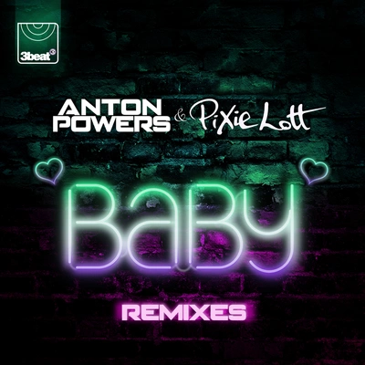 Anton PowersBaby (Illyus & Barrientos Radio Edit)