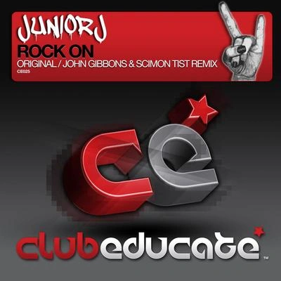 Junior JRock On (Original Mix)