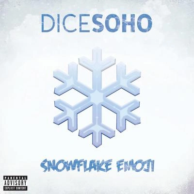 Dice SoHoSnowflake Emoji