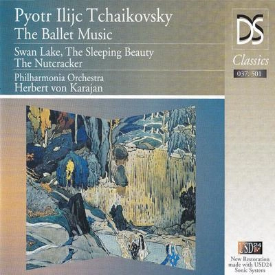 Herbert von KarajanPHILHARMONIA ORCHESTRAPyotr Ilyich TchaikovskyThe Nutcracker, Op. 71a: IV. Danse arabe