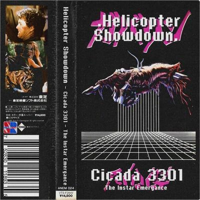 Helicopter ShowdownCicada 3301 (Original Mix)