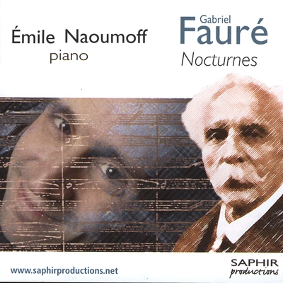 Emile NaoumoffGabriel FaureNocturne N°3 Opus 33 En La Bémol Majeur