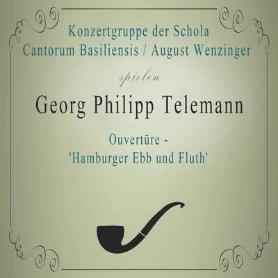 August WenzingerKonzertgruppe der Schola Cantorum BasiliensisBourrée: Die erwachende Thetis C Major