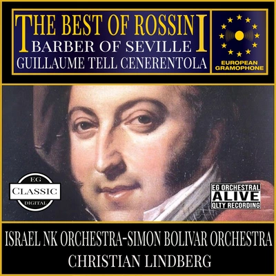 Gioacchino RossiniRossini: IL Barbie Redis i vi管理a (the barber of Seville), act i: overture: III