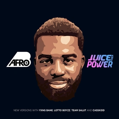 Afro BJuice and Power