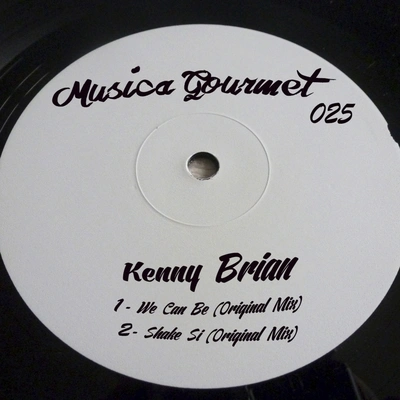 Kenny BrianShake Si (Original Mix)