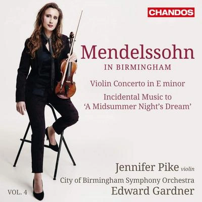 City Of Birmingham Symphony Orchestraamid summer nights dream, op. 61, MW VM 13: wedding March