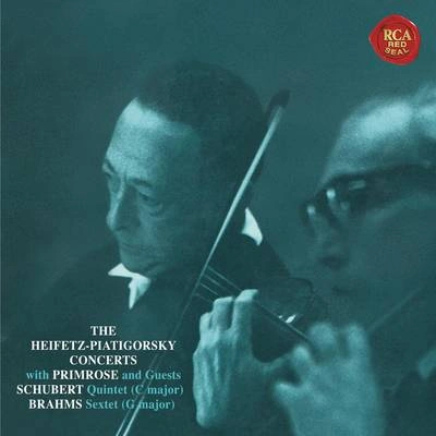 Jascha HeifetzString Sextet No. 2 in G Major, Op. 36:I. Allegro non troppo (Remastered)