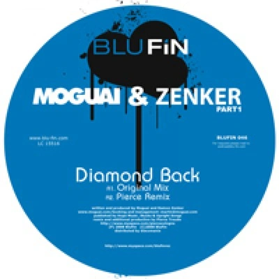 MoguaiDiamond Back (Andrea Doria Remix)