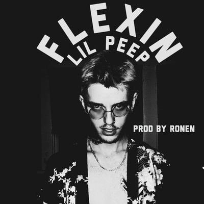 Lil PeepFLEXIN (prod. RONEN)