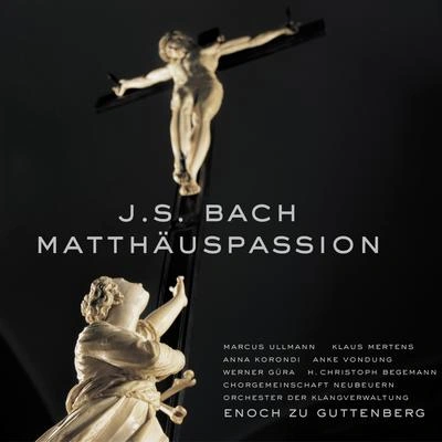 Klaus MertensSt. Matthew Passion, BWV 244:Pt. I: Aria. Buss und Reu (Alto)