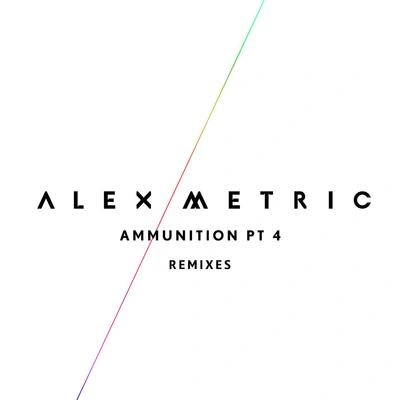 Alex MetricDrum Machine (feat. The New Sins) [Cut Snake Remix]