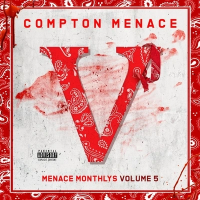 Compton Menace12 Way In, 12 Way Out