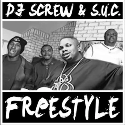 DJ Screwfreestyle