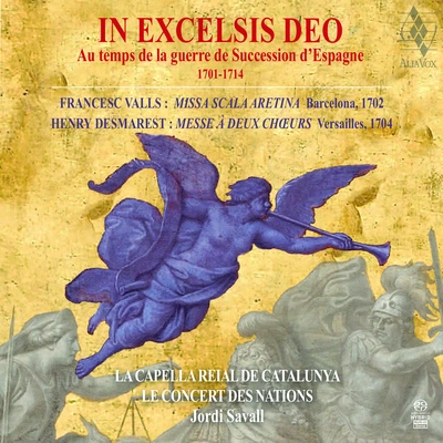 Jordi SavallMesse à double chœur: Et in spiritum