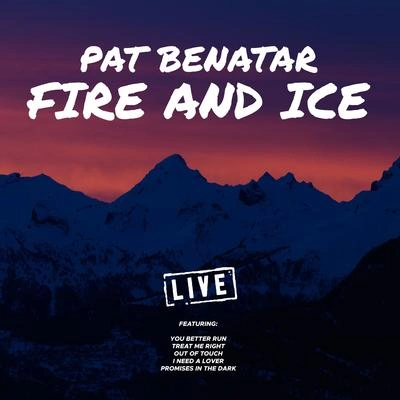 Pat BenatarTreat Me Right (Live)