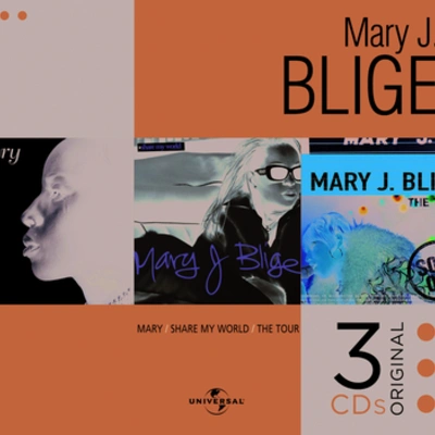 Mary J. BligeI'm The Only Woman (Live)