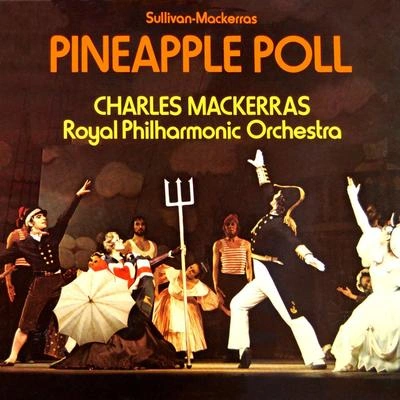 Royal Philharmonic OrchestraPineapple Poll, Scene 1: Belaye's Solo