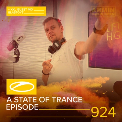 Martin DrakeArmin van Buuren ASOT RadioAlan Morrisdeliverance (as OT 924)