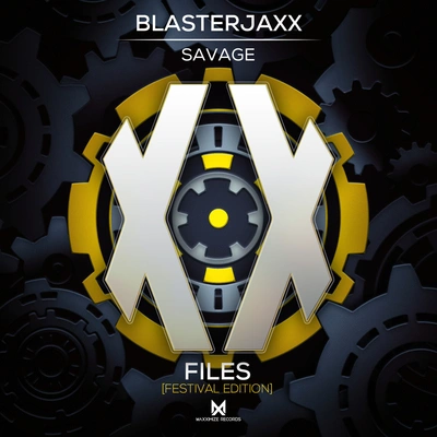 BlasterjaxxSavage (Extended Mix)