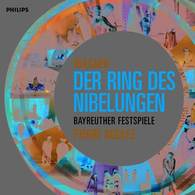 Orchester der Bayreuther FestspieleSiegfriedAct 1:"Nach eitlen Fernen forschtest du"