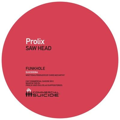 ProlixSaw Head