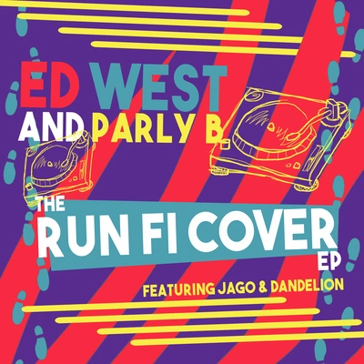 JagoParly BEd WestDandelionRun Fi Cover