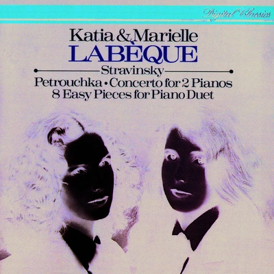 Katia Labèque5 Easy Pieces for Piano Duet:5. Galop