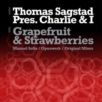 Thomas SagstadGrapefruit & Strawberries [Thomas Sagstad Remix]