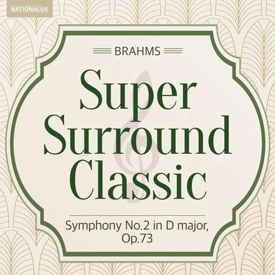 Otto KlempererBrahms: Symphony No.2 in D major, Op.73 - IV. Allegro con spirito (Surround Sound)