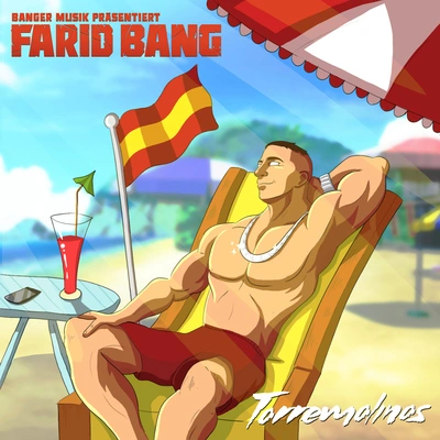 Farid Bang#niemalsantäuschen